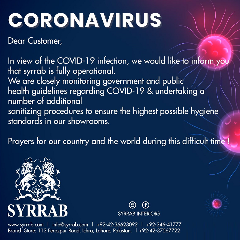 Syrrab Interiors Smc Living Mulaye