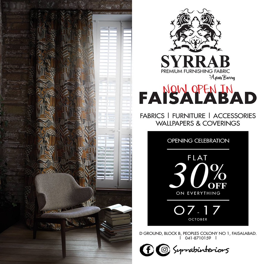 Syrrab Interiors