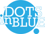 Dots in Blue