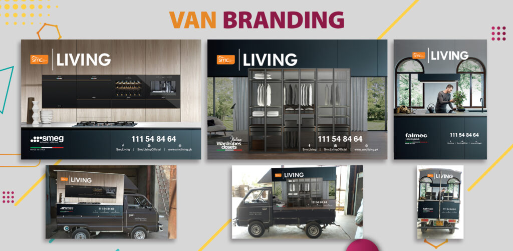 Design 34_Van Branding